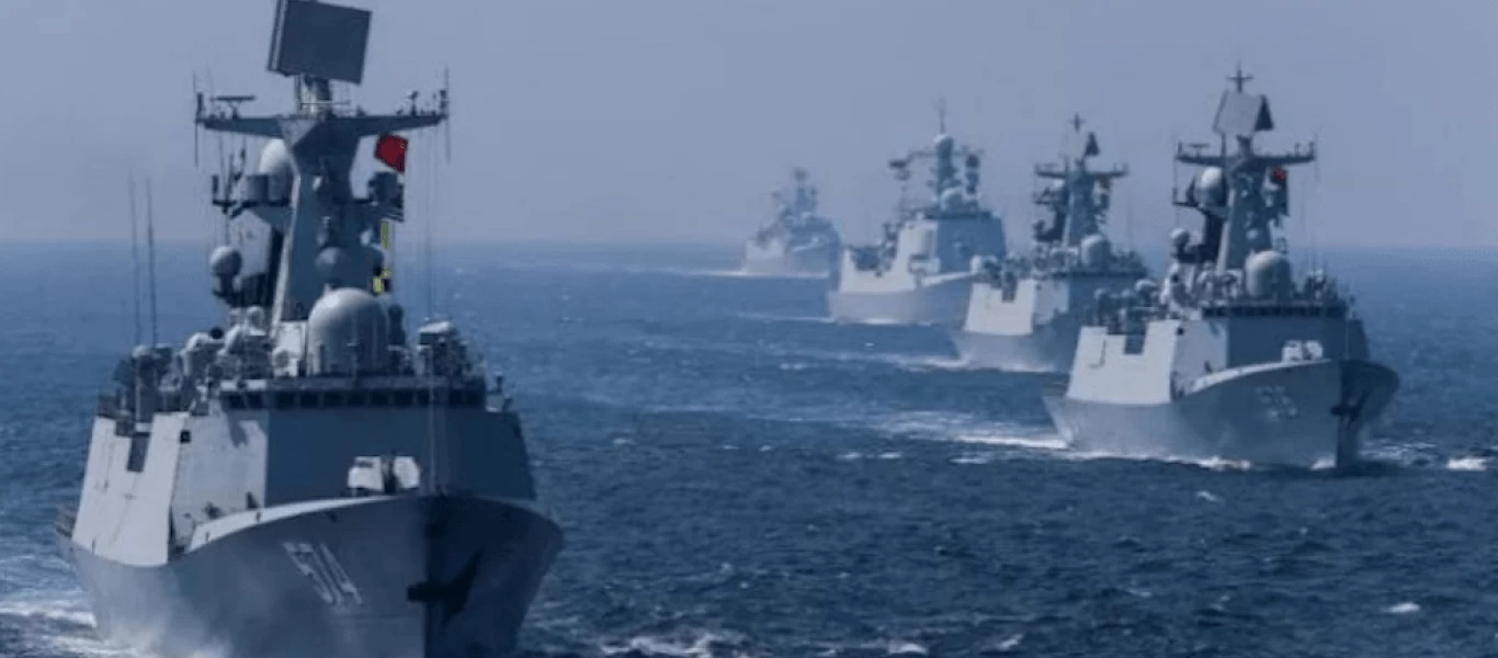 Η Κίνα ανακοινώνει: «Βρισκόμαστε στα πρόθυρα Ψυχρού Πολέμου με τις ΗΠΑ»